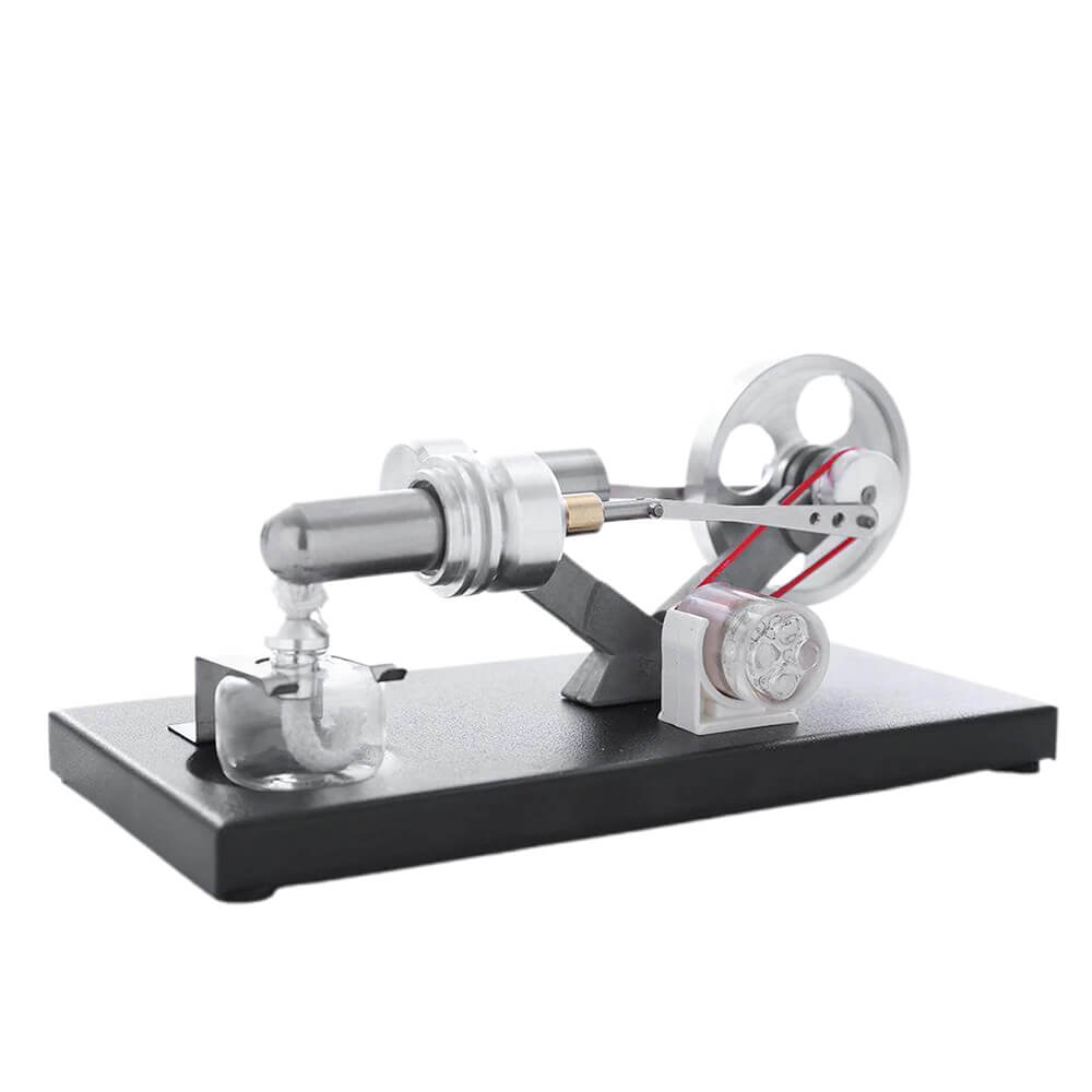Mechanical Stirling Engine-0