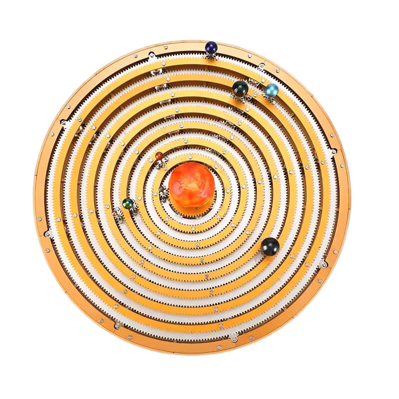 Solar System Metal DIY kit-3