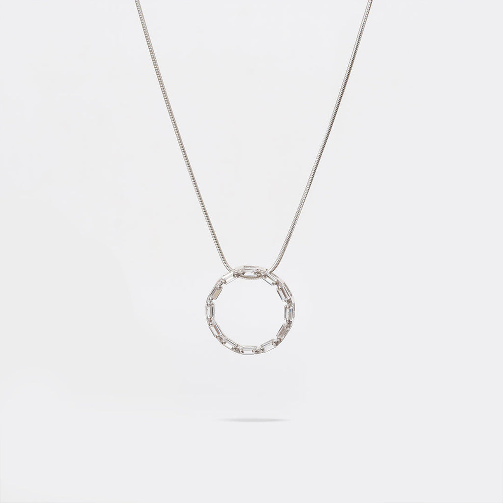 Baguette Pendant-0