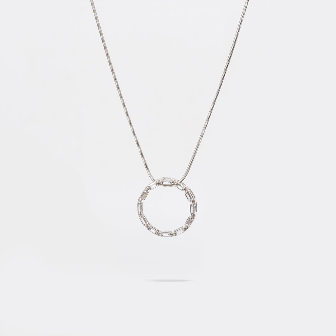 Baguette Pendant-0