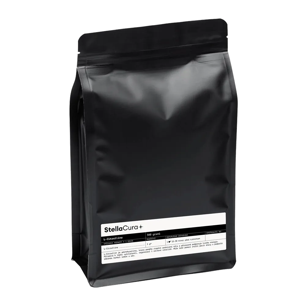 StellaCura L-citrulin 500 g-0