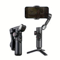Handheld Gimbal Stabilizer for Smartphones (3-Axis)-0