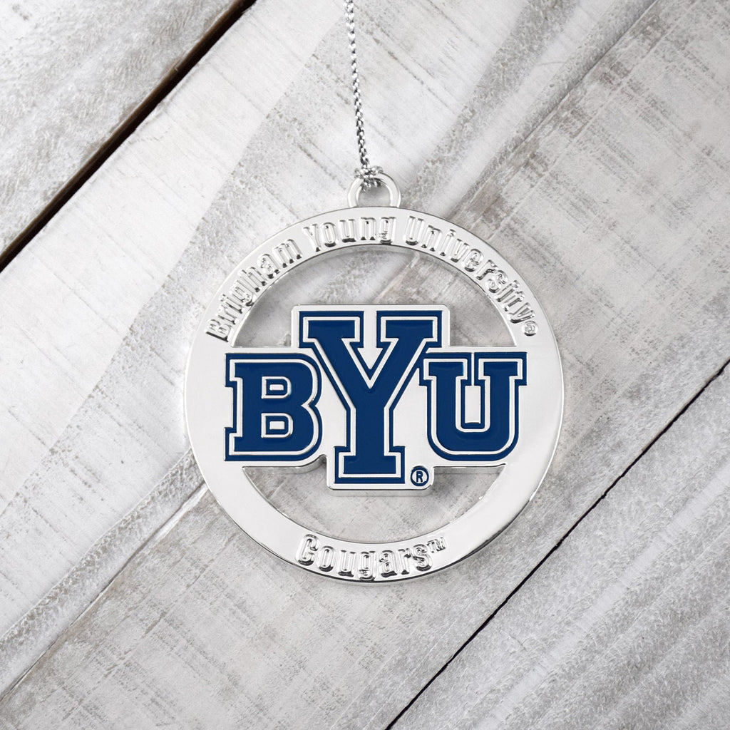 BYU Brigham Young University Ornament-4
