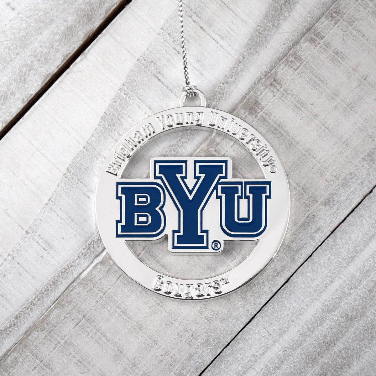 BYU Brigham Young University Ornament-4