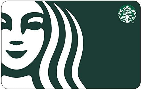 Starbucks eGift Card