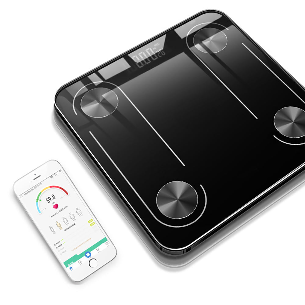 Bluetooth scale intelligent APP electronic scale-2