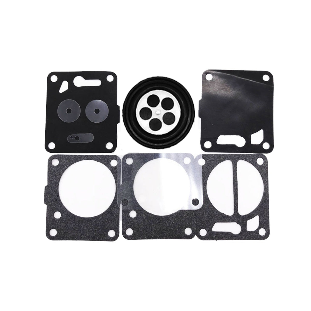 3x Carburetor Carb Rebuild Repair Kit Suitable Sea-Doo SP SPI SPX HX GS GSI GSX-4
