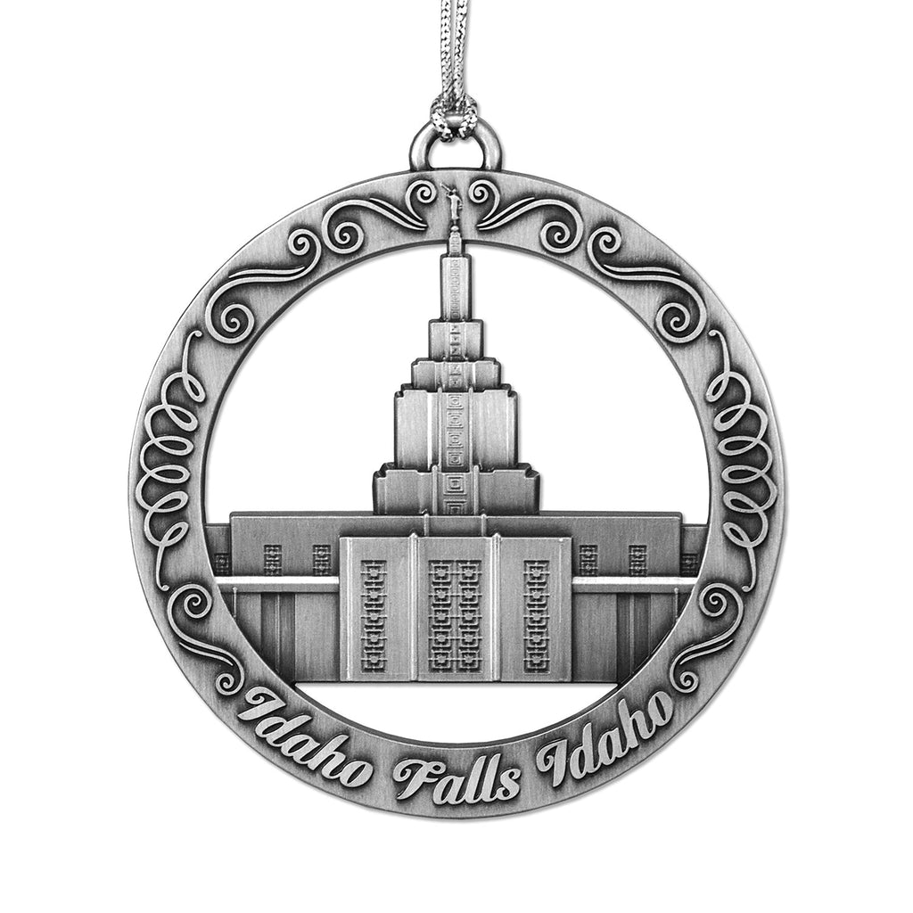 Idaho Falls Temple Ornament-4
