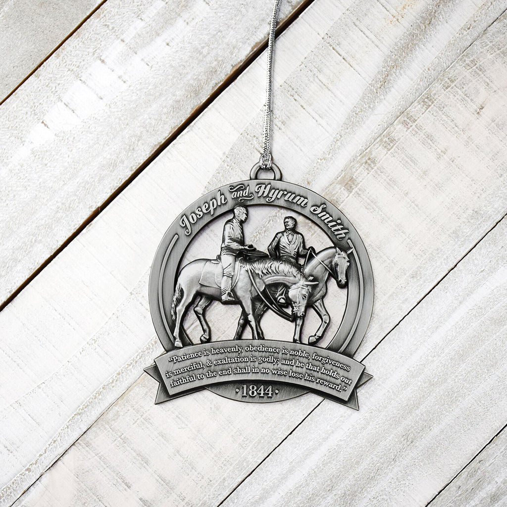 Joseph & Hyrum Ornament-4