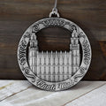Manti Utah Temple Ornament-0