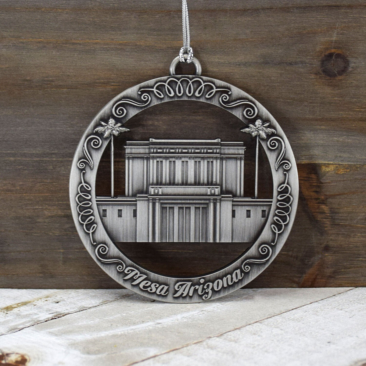 Mesa Arizona Temple Ornament-2