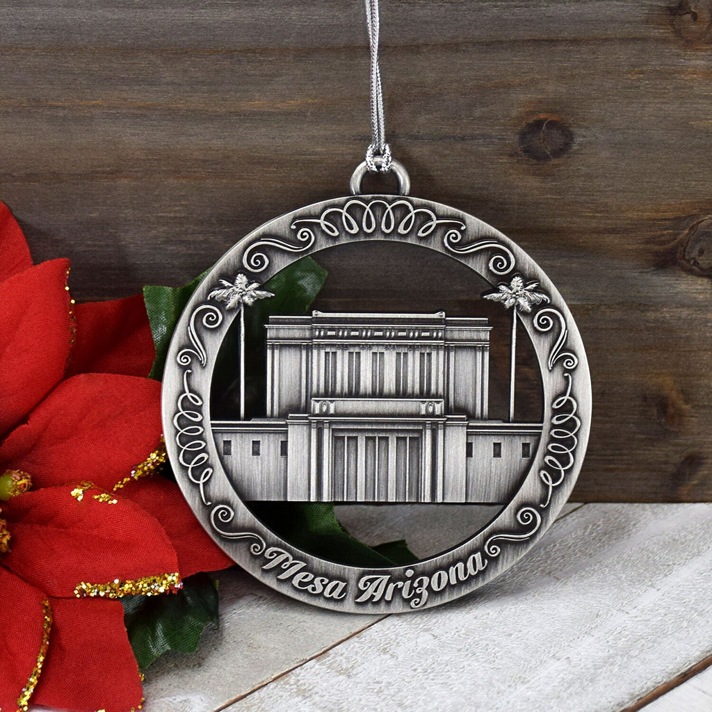 Mesa Arizona Temple Ornament-0