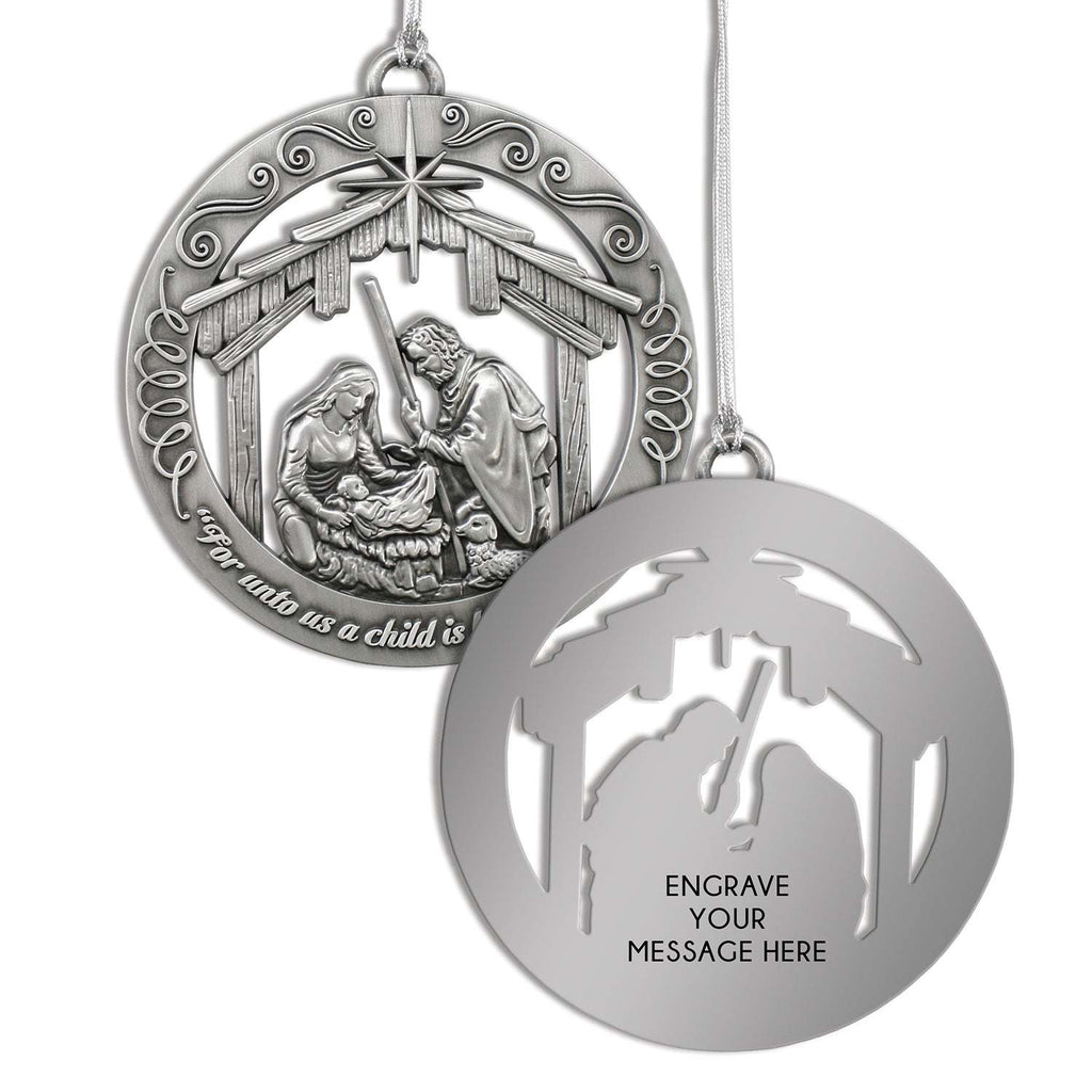 Nativity Ornament-1