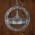 Spokane Washington Temple Ornament-0