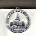 Orem Utah Temple Ornament-0
