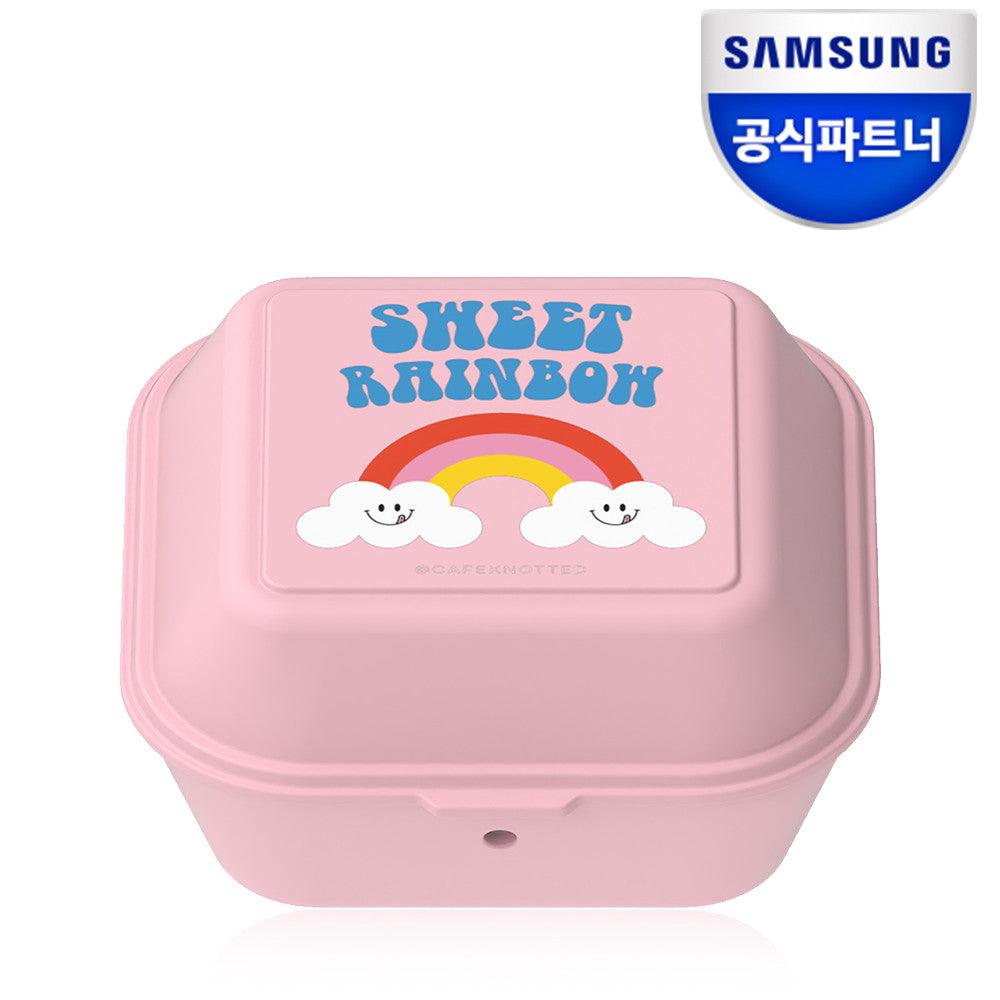 Samsung Galaxy Buds 2 Pro Live Case Knotted-1