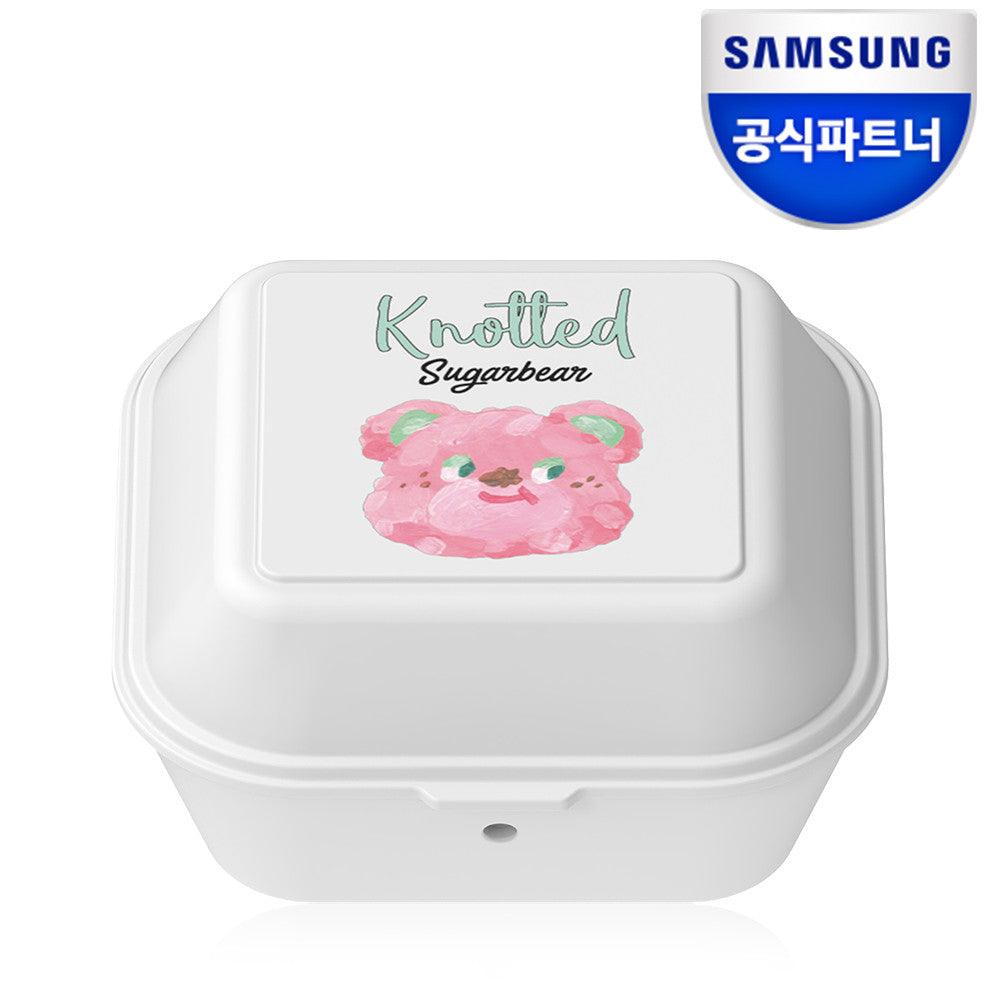 Samsung Galaxy Buds 2 Pro Live Case Knotted-0
