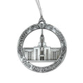 Cebu Philippines Temple Ornament-0