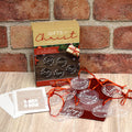 12 Gifts of Christ Acrylic Ornament Set-0