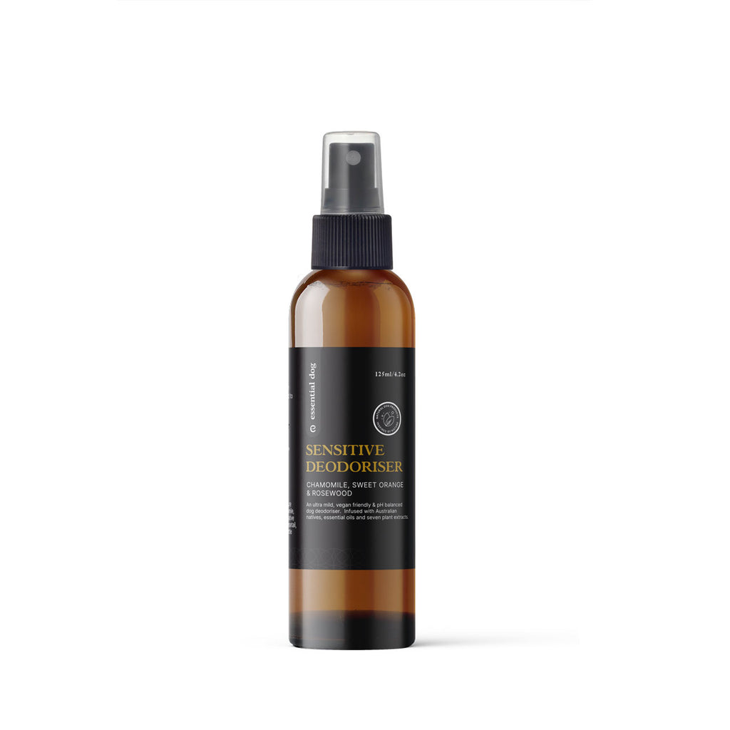 dog fragrance deodoriser sensitive skin Australia