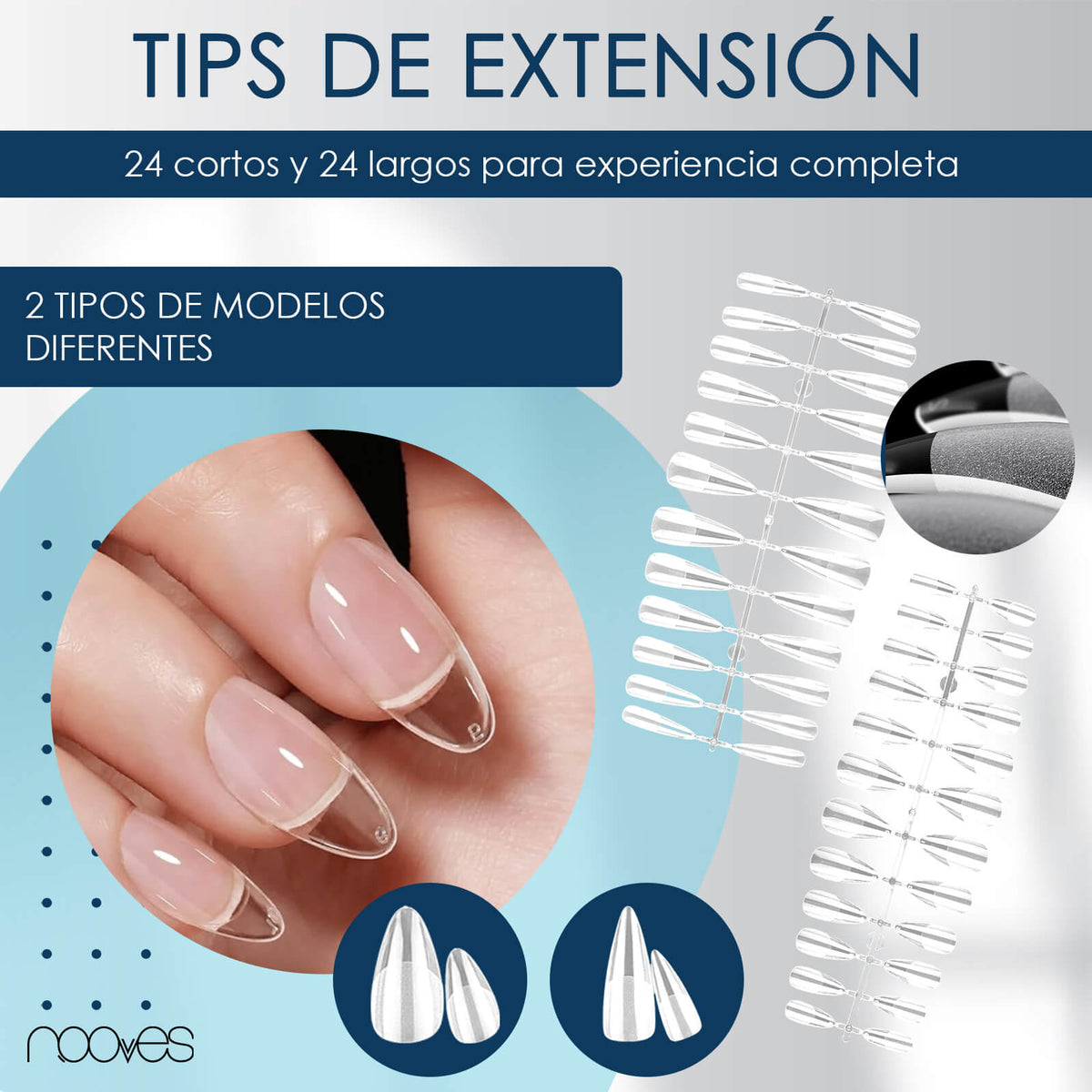Extensión Premium Kit - Pack de extensiones completo-2