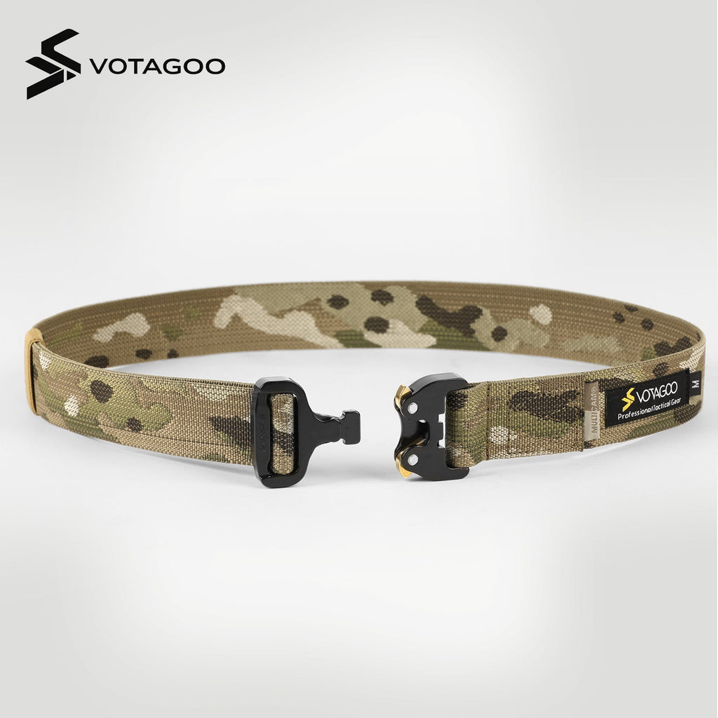 VOTAGOO® EDC Tactical Belt with AustriAlpin COBRA® Buckle