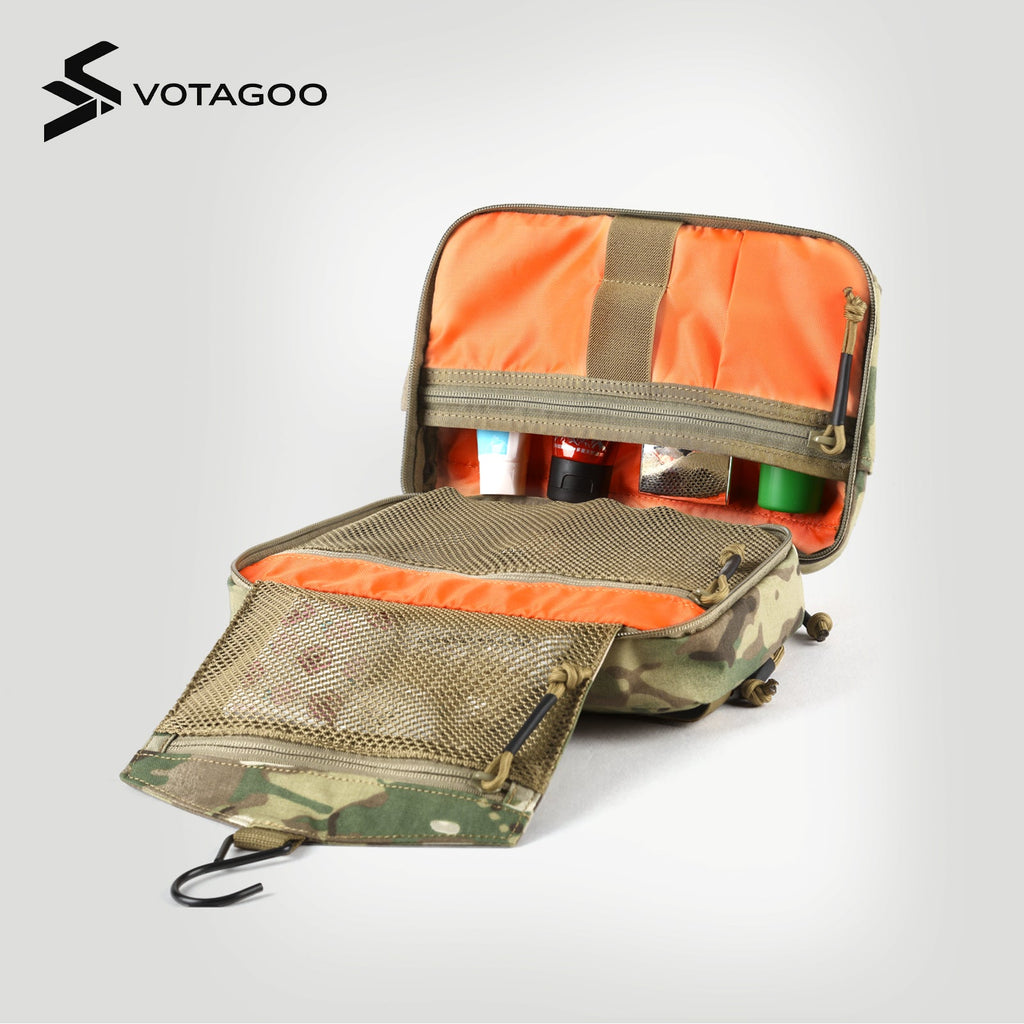 VOTAGOO® Tactical Toiletry Bag