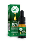 Cretan Gaia Broad Extract Cannabis Oil – 10% CBG, 10ml-0