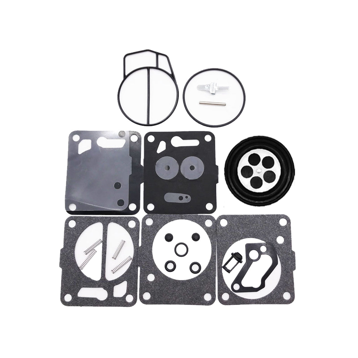 3x Carburetor Carb Rebuild Repair Kit Suitable Sea-Doo SP SPI SPX HX GS GSI GSX-3