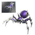 Mechanical War Spider(Purple)-0