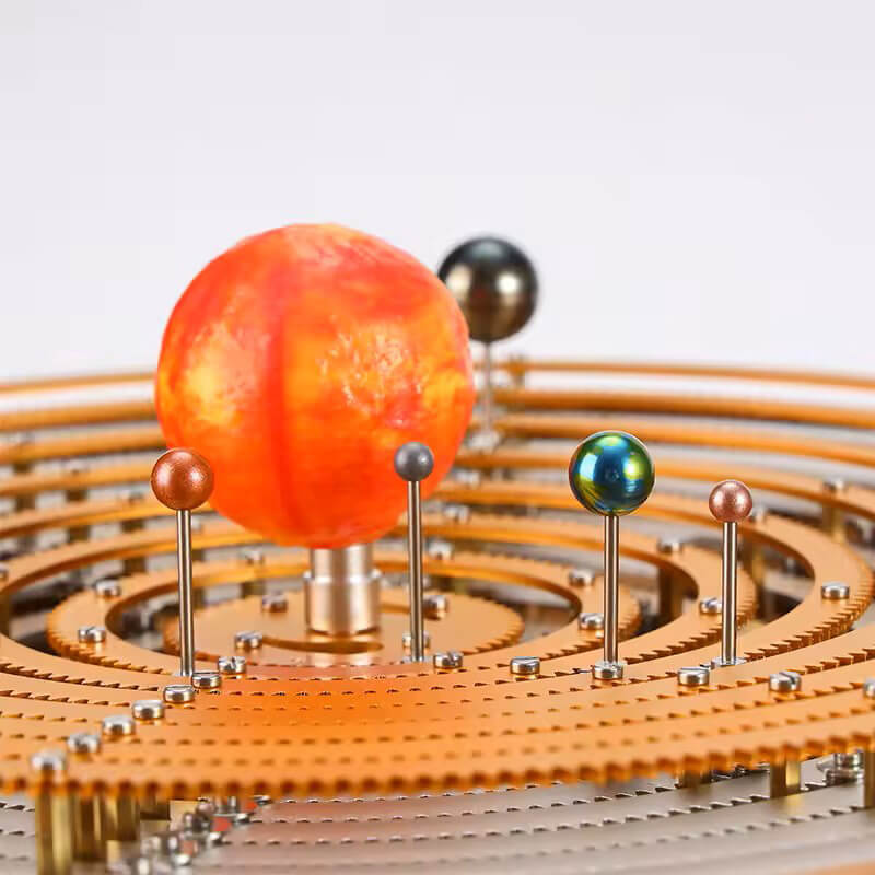 Solar System Metal DIY kit-2