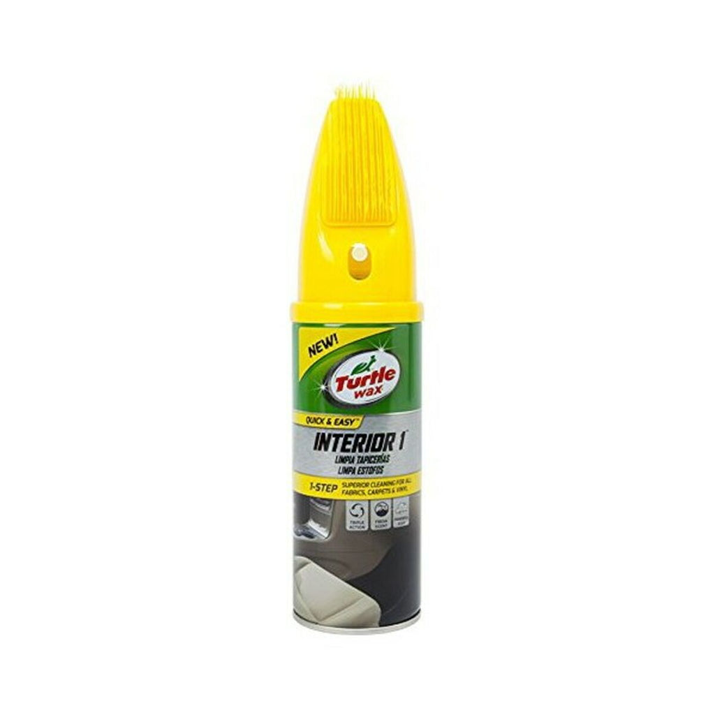 Upholstery Cleaner Turtle Wax 51987 400 ml-0