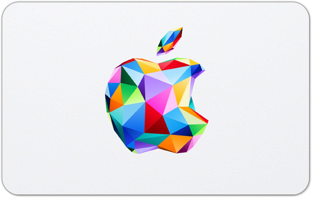 Apple Gift Card—Email Delivery