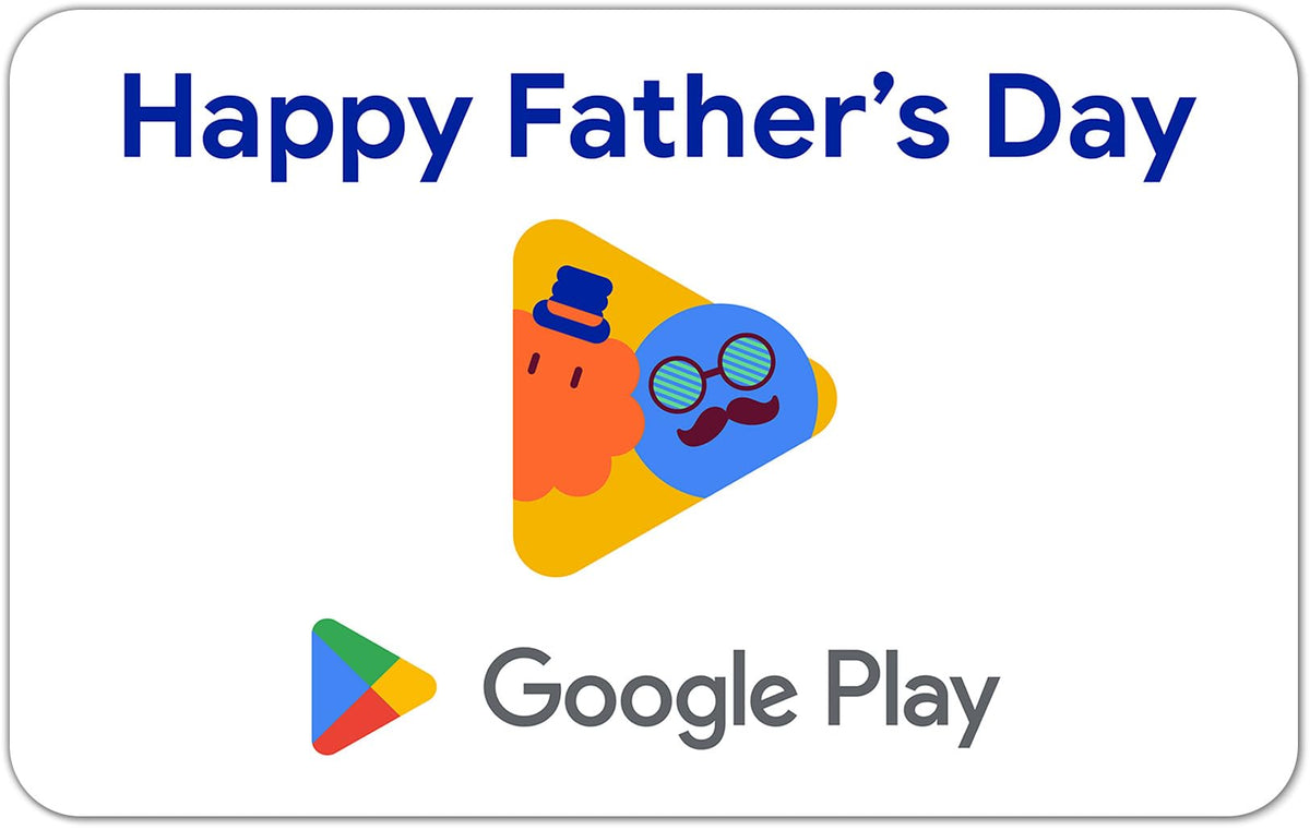 Google Play gift code