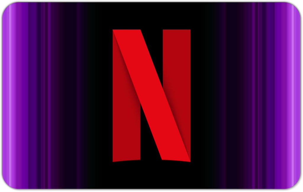 Netflix eGift Card
