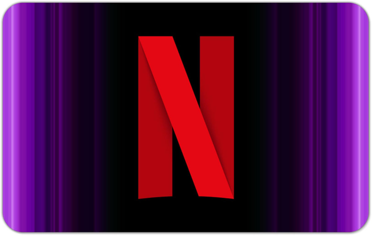 Netflix eGift Card