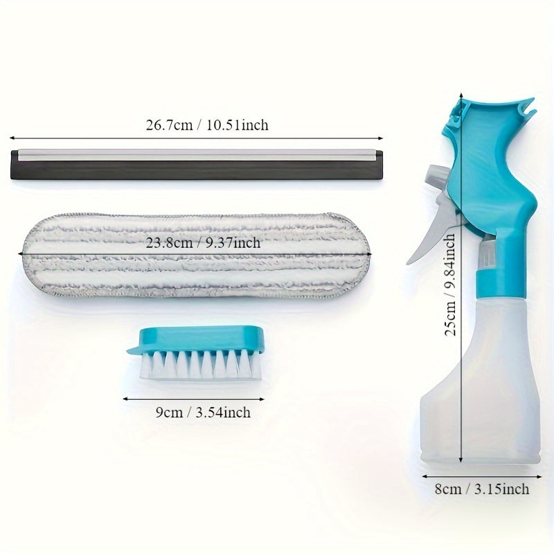 4-In-1 Multipurpose Glass Cleaner Brush-3