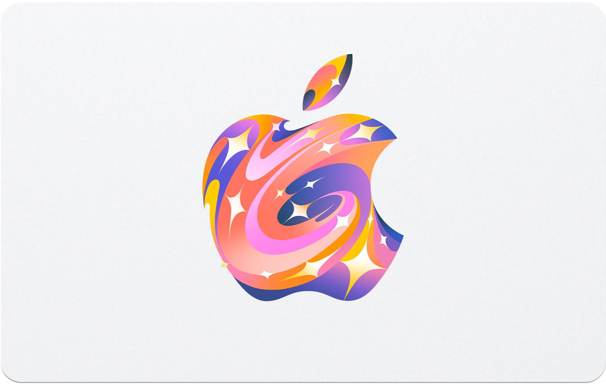 Apple Gift Card—Email Delivery