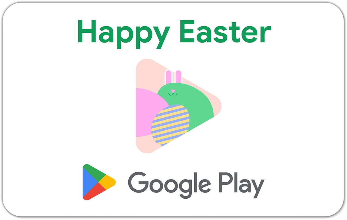 Google Play gift code