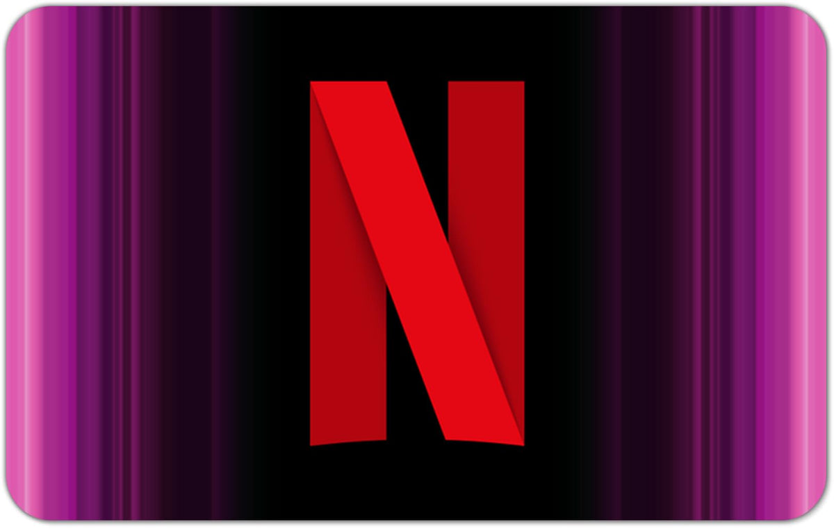 Netflix eGift Card
