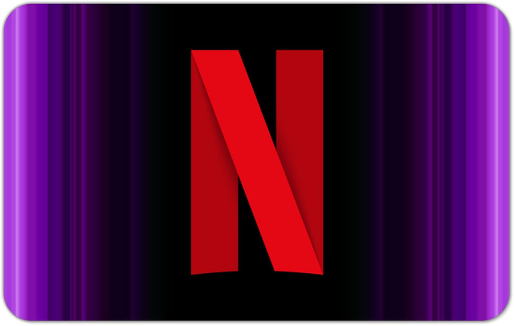 Netflix eGift Card