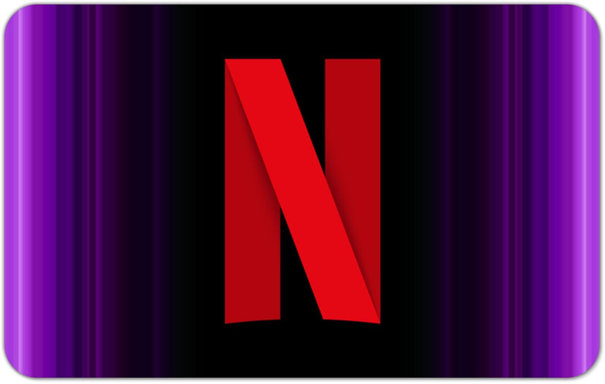 Netflix eGift Card