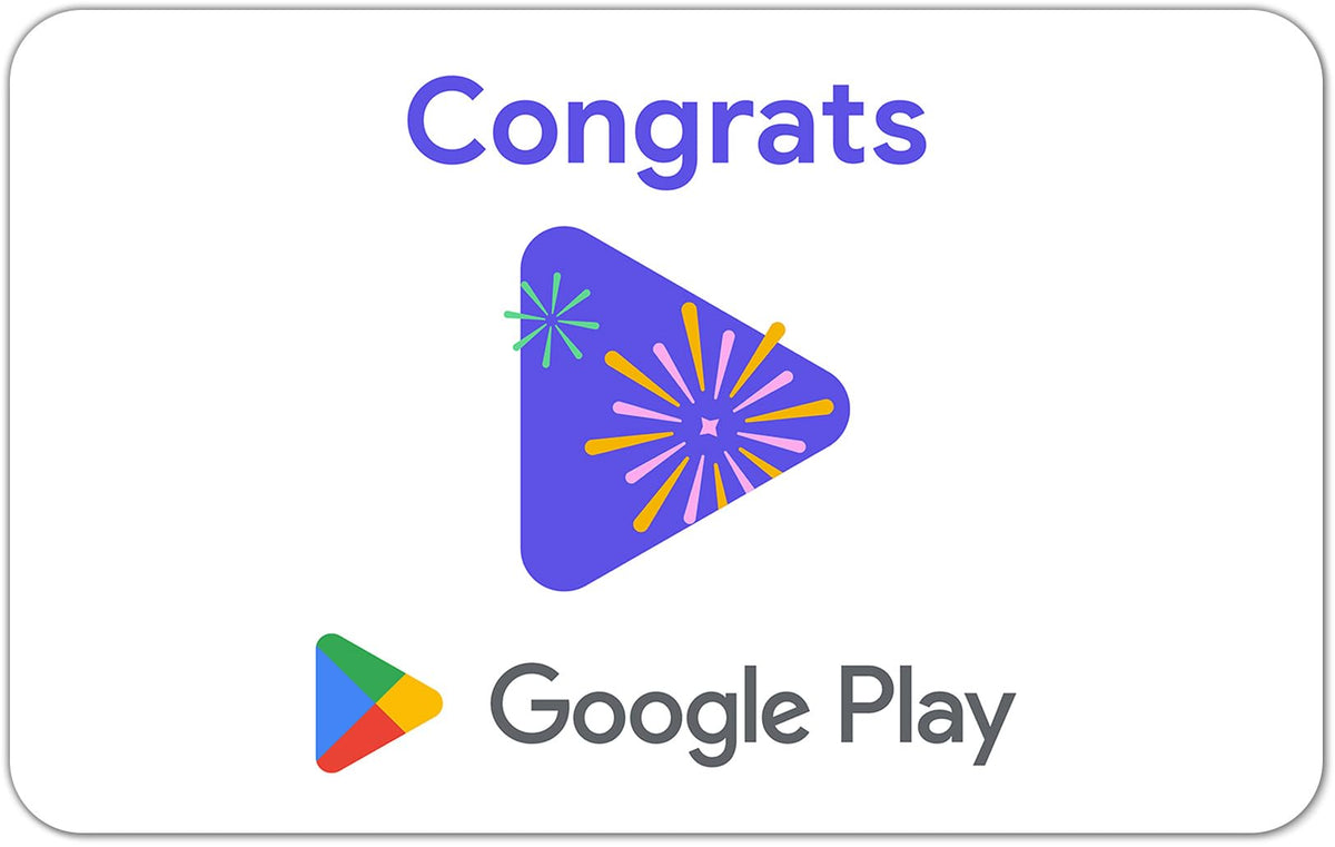 Google Play gift code