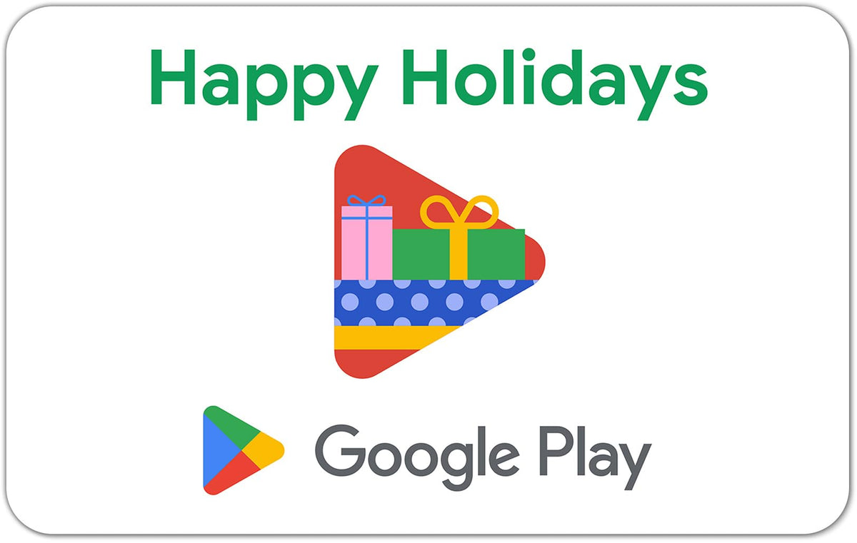 Google Play gift code