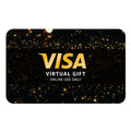 Visa Virtual eGift Card