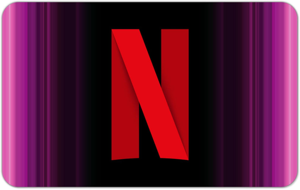 Netflix eGift Card