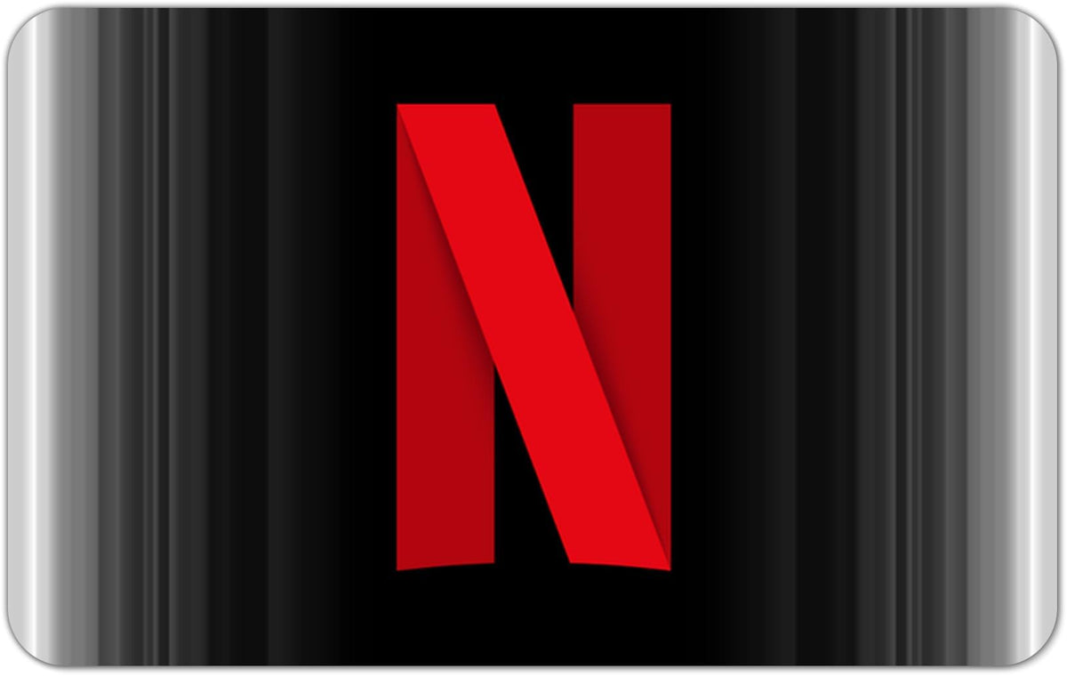 Netflix eGift Card