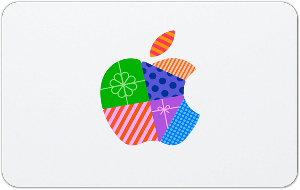 Apple Gift Card—Email Delivery