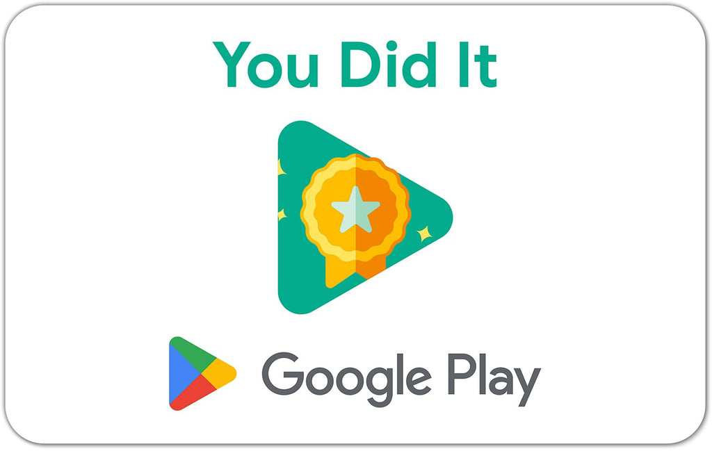 Google Play gift code