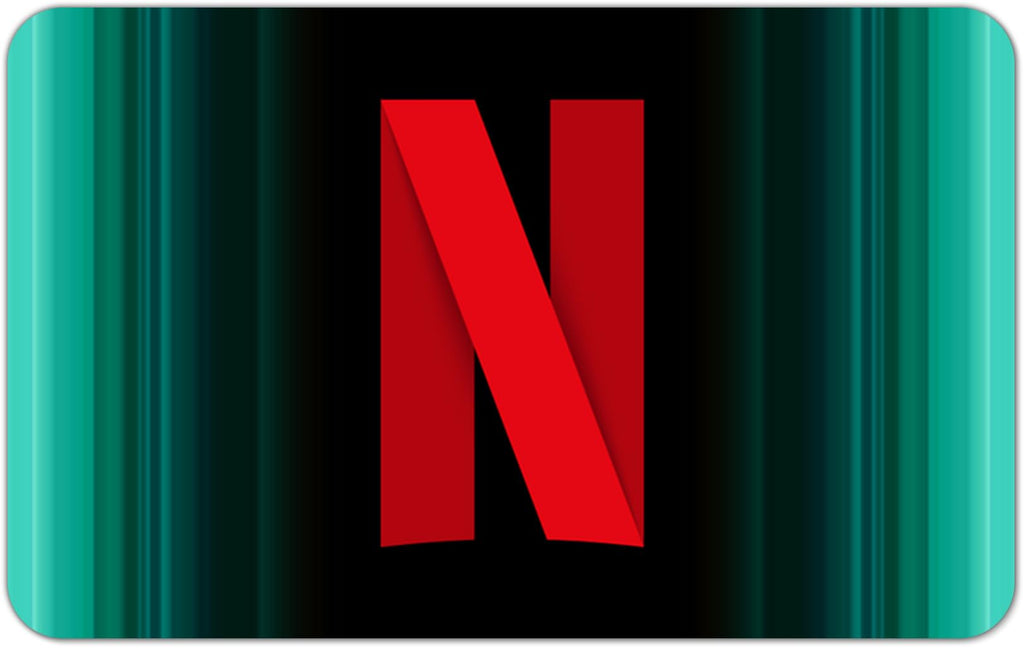 Netflix eGift Card